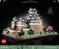 Lego Architektur Burg Von Himeji, Himeji Castel Japan 21060 Lego