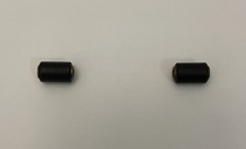 Quiet Riter Typewriter Part - Paper Bail Roller 1950s  thumbnail