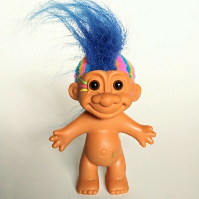 punk troll doll