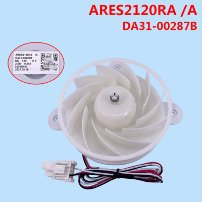 DA31-00287B / ARES2120RA For Samsung Refrigerator Evaporator Fan