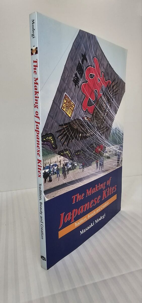 Making of Japanese Kites Tradition Beauty and Creation Making of Japanese Kites Tradition Beauty and Creation