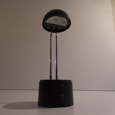 Lampe télescopique portative sur pied de table bureau Design XXe PN France N3097