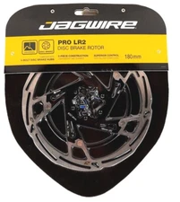 Jagwire Pro LR2 Disc Brake Rotor 180mm