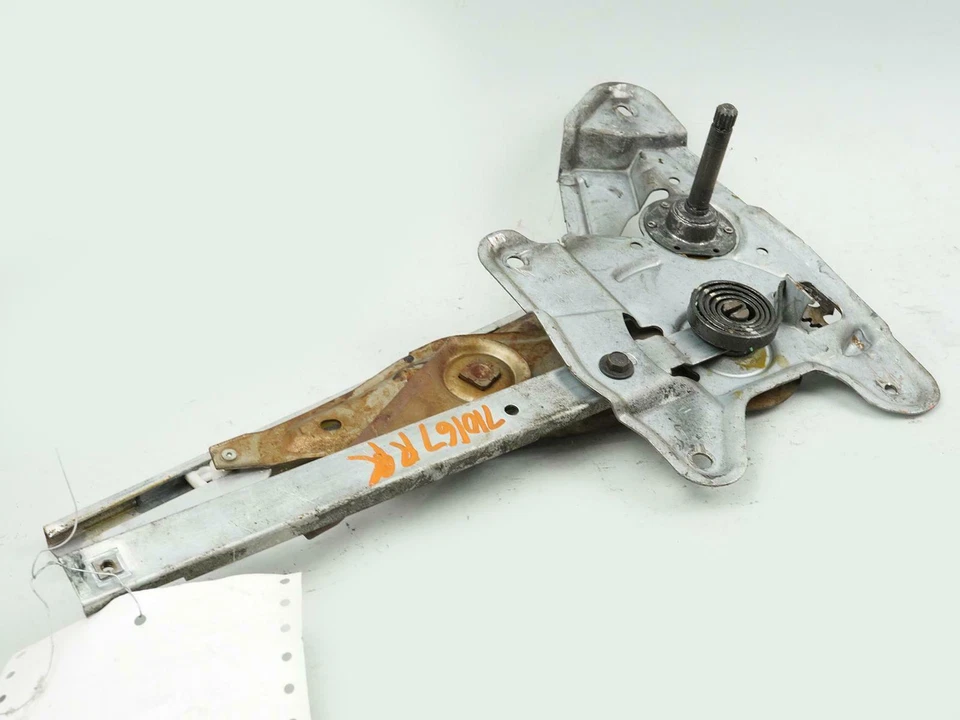 1995 - 2001 Chevrolet Lumina Door Window Regulator Passenger Right Rh Rear Oem Foto 2 de 4