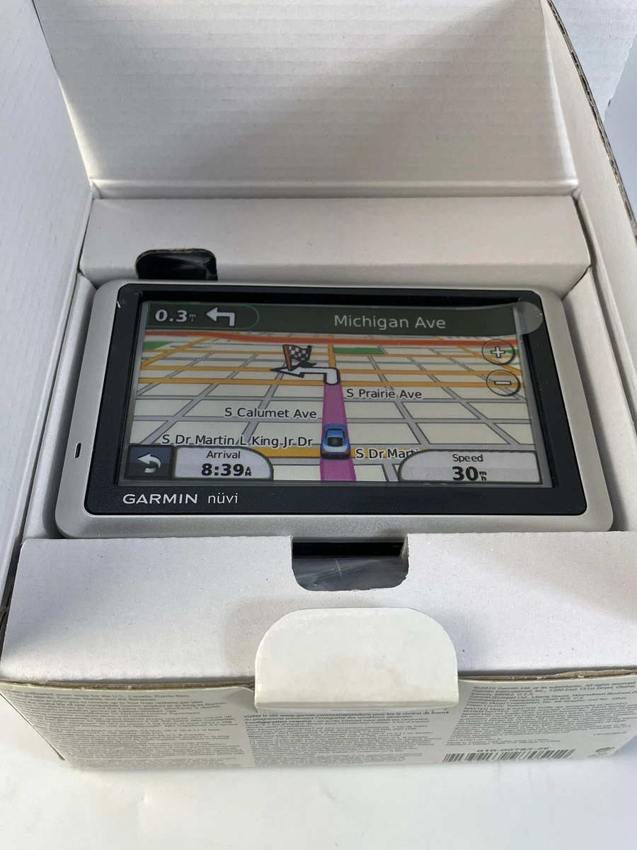 Garmin 2024 nuvi 1350
