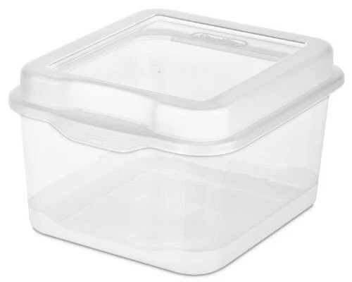 Plastic Small Home Storage Boxes