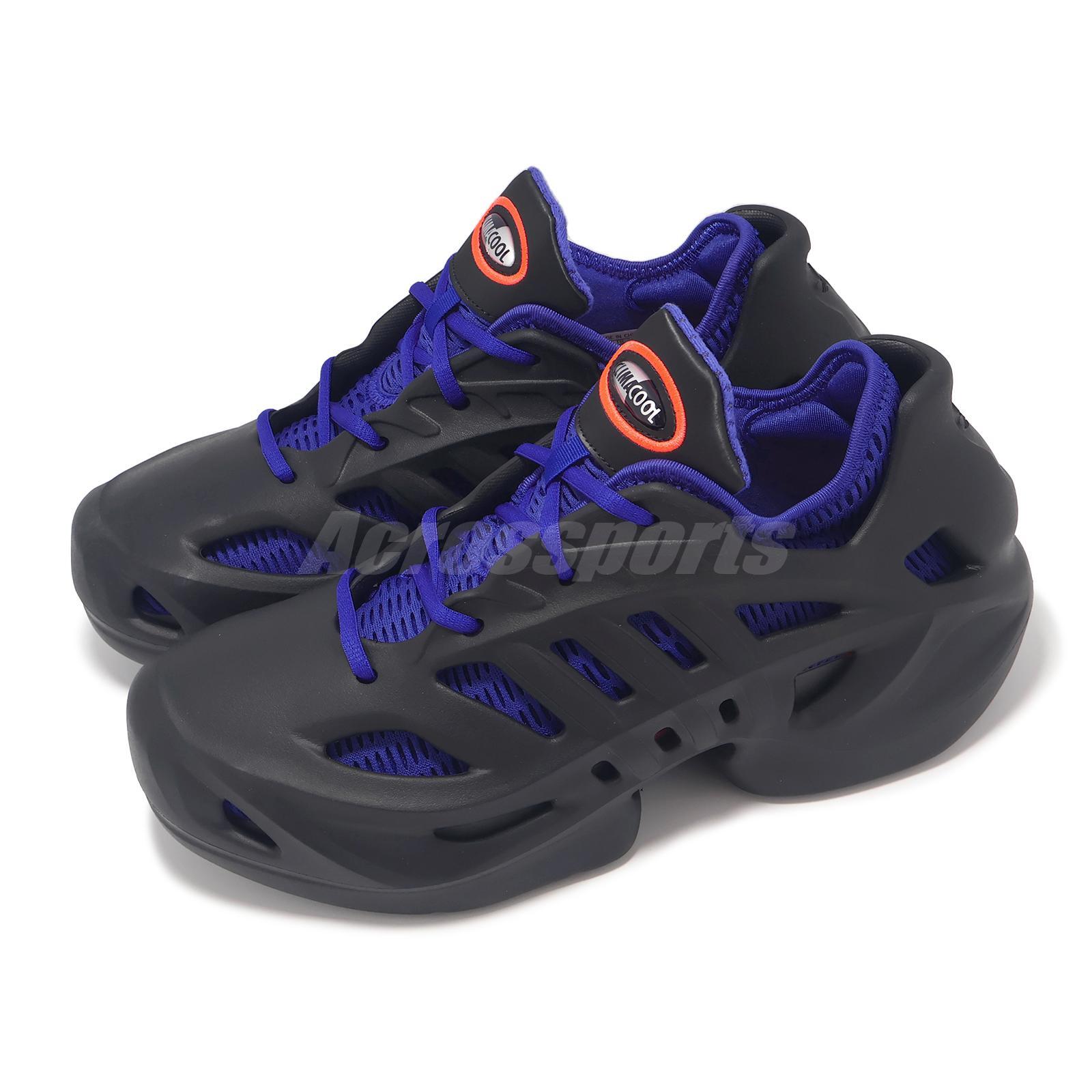 оригинальные кроссовки adidas AdiFom Climacool Lucid Blue Core темно-серого цвета для мужчин унисекс IF3899