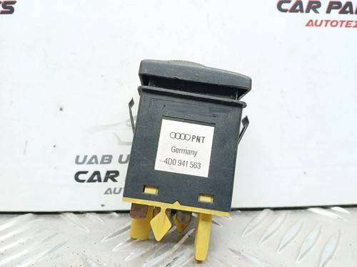 Audi A4 S4 B5 8D 1995 Schalter Nebelscheinwerfer 4D0941563 UST104448