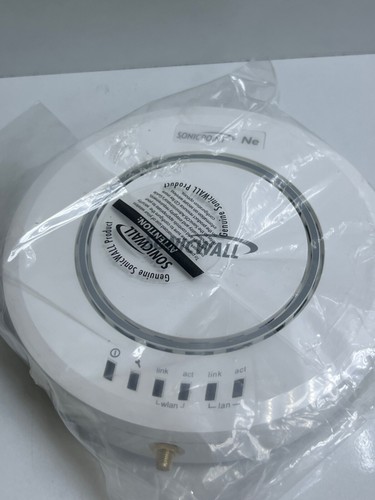 SonicWALL APL21-06E SonicPoint-NE Wireless AP mit Antennen - Bild 5 von 10