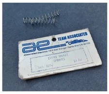 Vintage RC Car 1/8 Team Associated RC500 Pan Car Drive Shaft Spring No. 5274