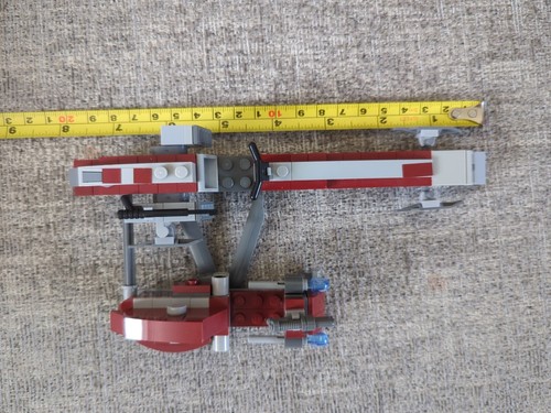 LEGO Star Wars BARC Speeder Barnfind 75012 Read - Picture 7 of 8