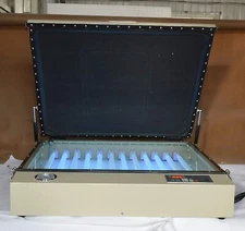 TECHTONGDA 110V Screen Printing Commercial Precise Vacuum UV Exposure Unit