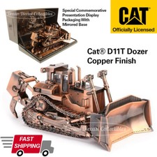 1:50 CAT CATERPILLAR D11T TRACK TYPE TRACTOR ...