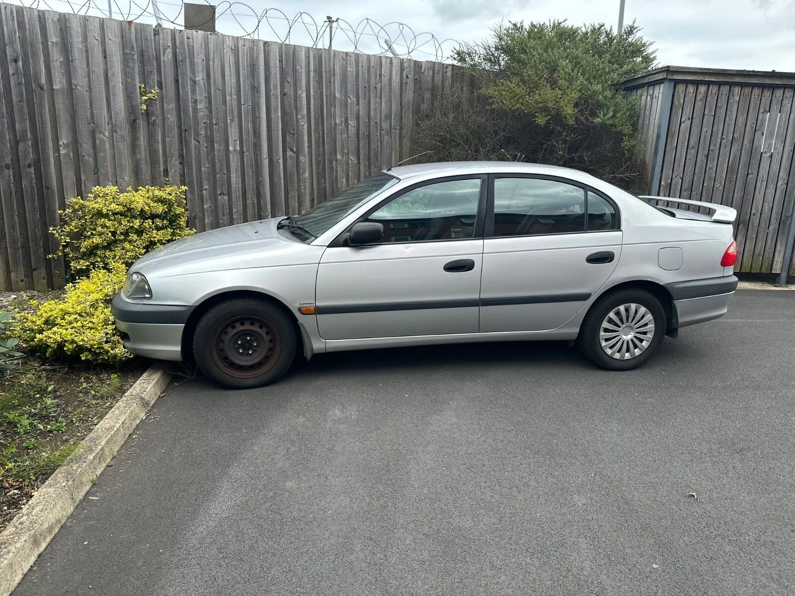 2002 Totota Corolla 2.0 VVti - Picture 2 of 8