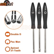 3 Screwdriver Carburetor Adjustment Chainsaw Tool for Ryobi Homelite Zama STIHL