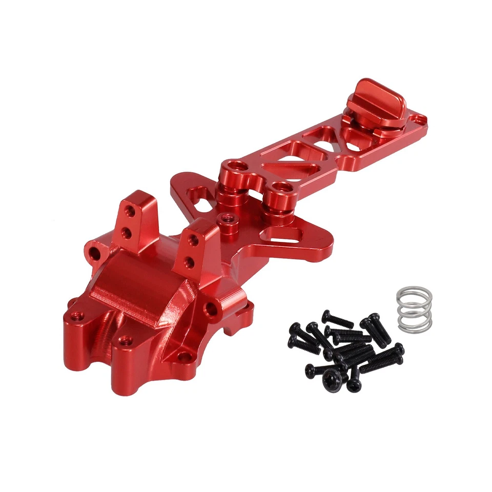 MJX Hyper go 16207 08 09 16210 H16V3 M162 M163 Caja de cambios delantera Cubierta Caja Carcasa Nueva Foto 2 de 4