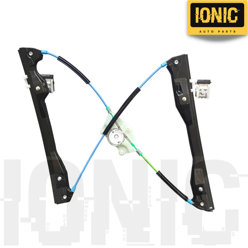 Skoda Fabia Mk1 6Y Passenger Left Side Front Electric Window Regulator 1999-2007 - Image 3 of 4