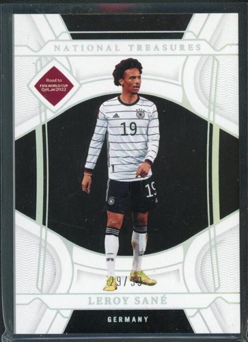 Match Worn Germany DFB Sane Football World Cup 2022 | eBay