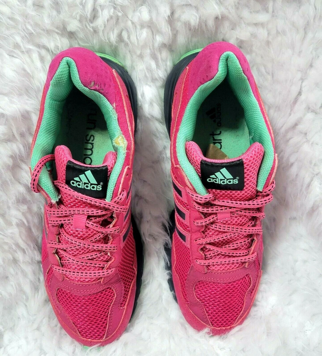 Adidas run smart trainers sale