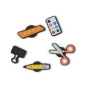 Crocs Jibbitz 5 Pack Pencil Pouch Jibbitz for Crocs