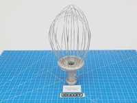 Hobart Classic Commercial Mixer 30 QT Whisk SOME WIRES REMOVED VMLH 30D