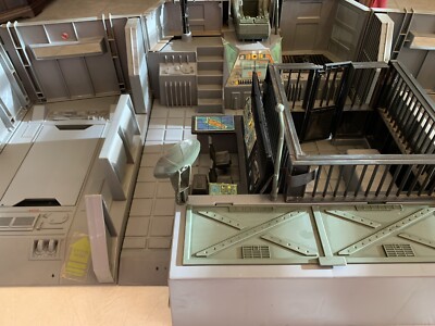 Vintage GI Joe Headquarters Command Center - Not Complete - 1983