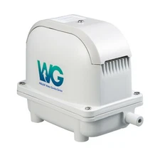 Hiblow WG Series Linear Diaphragm Air Pumps for Ponds and Water Gardens