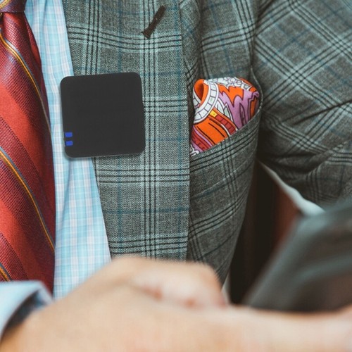 Silikonowe etui na rękaw do mikrofonów RODE Wireless Go/Go II zachowuje estetykę - Zdjęcie 5 z 12