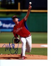 MATT IMHOF SIGNED AUTOGRAPHED 8x10 PHOTO W/COA