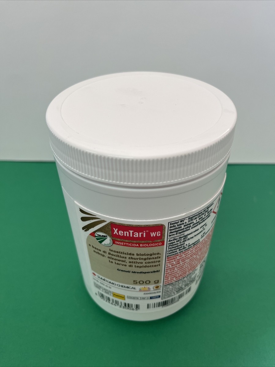 Lepinox Plus, L'insetticida Biologico Contro Le Larve Di Lepidotteri - Foto 4