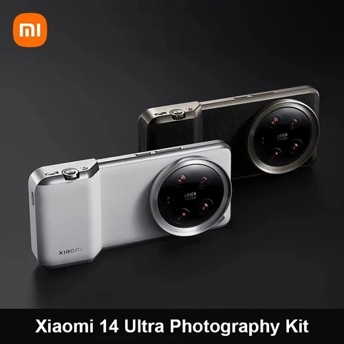 Kit de Fotografía Original Xiaomi 14 Ultra Profesional Cámara - Imagen 2 de 7