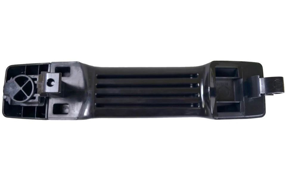 for Nissan TITAN Outer Exterior Outside Door Handle Black No Keyhole Front Right - Image 3 of 3