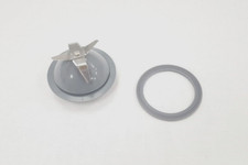 Conjunto y sello de cuchilla gris procesador/licuadora de alimentos Kenwood KW716776 PARA FDP646SI