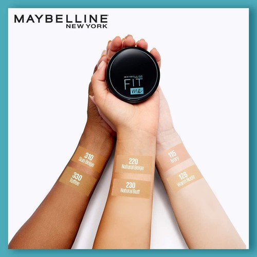 Maybelline New York Compact Powder, With SPF to Protect Skin from Sun - Picture 12 of 38