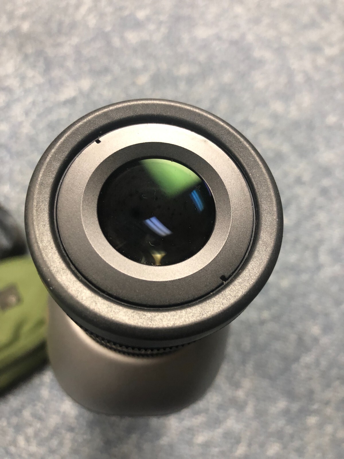 Leica APO Televid 77 Straight Spotting Scope 2060x Eyepiece Case Excellent eBay