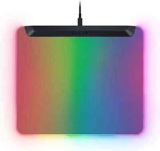 Razer Firefly V2 Pro Micro-Textured Surface Gaming Mouse Pad w/ RGB