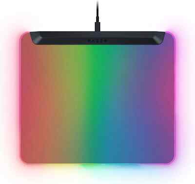 Razer Firefly V2 Pro Micro-Textured Surface Gaming Mouse Pad w/ RGB