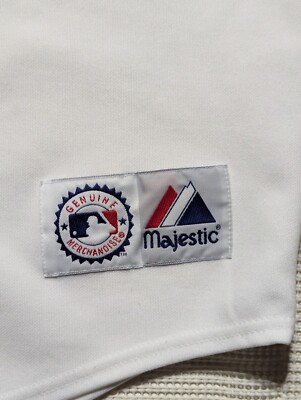 Y2K Boston Red Sox Jersey Majestic Japanese #18 Matsuzaka Sz XL