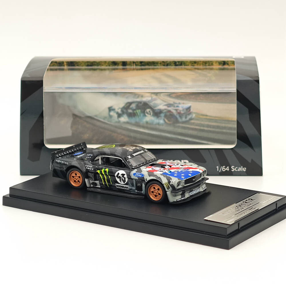 Street Weapon 1:64 Ford Mustang 1965 Ken Block
