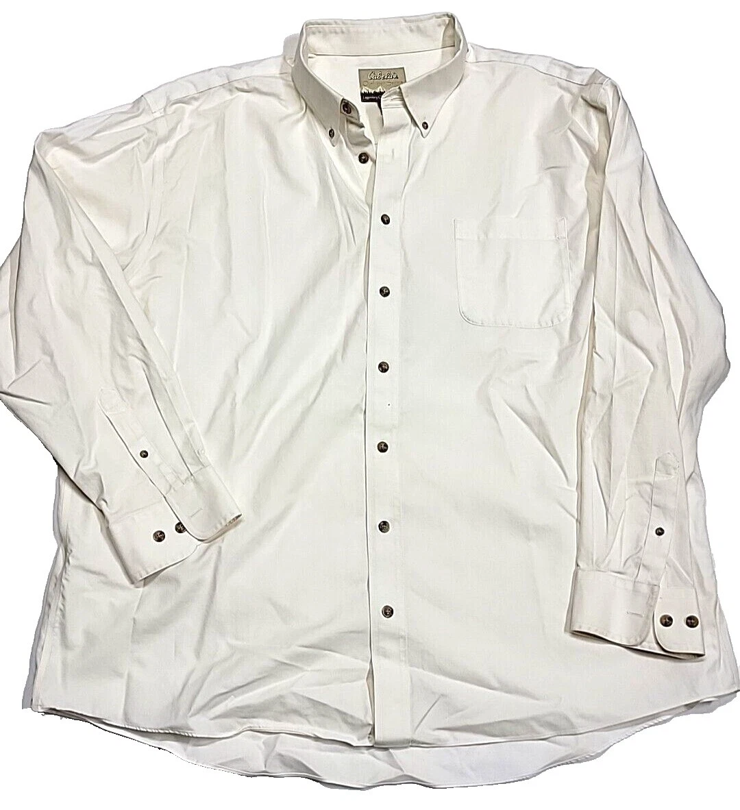 Camisas multicolores para hombre Cabela's talla XL