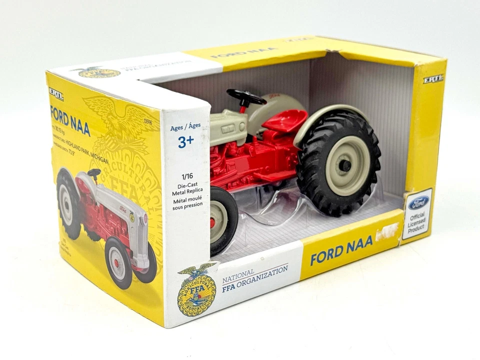 Tractor Ford NAA 1/16 edición FFA Foto 2 de 3