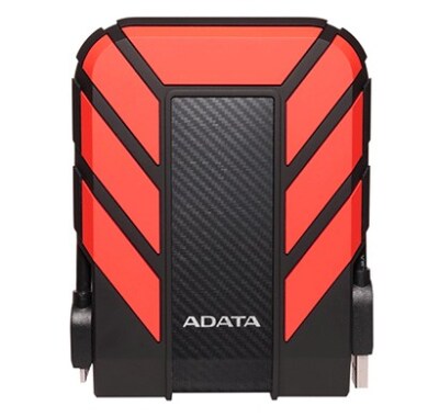 4713218460417 ADATA HD710 Pro Externe Festplatte 1000 GB Schwarz, Rot ADATA