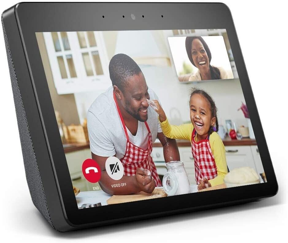 Amazon Echo Show 10 Smart Assistant W Alexa 10.1