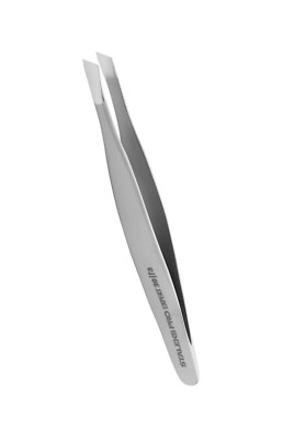 Staleks eyebrow tweezers EXPERT 20 TYPE 3 (wide slant)- TE-20/3