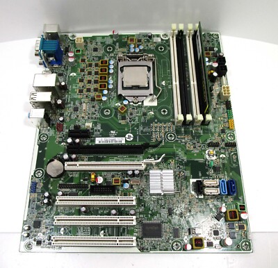HP Elite 8200 611835-001 Motherboard With Core i5-2500