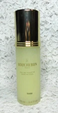 Vintage Boucheron Sans Alcool Alcohol Free Eau De Toilette Spray 3.4 fl oz 100ml