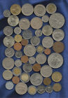 1 Quarter Pound (4oz) Random Picked World Coins Bulk Mixed Lot Foreign Coins!