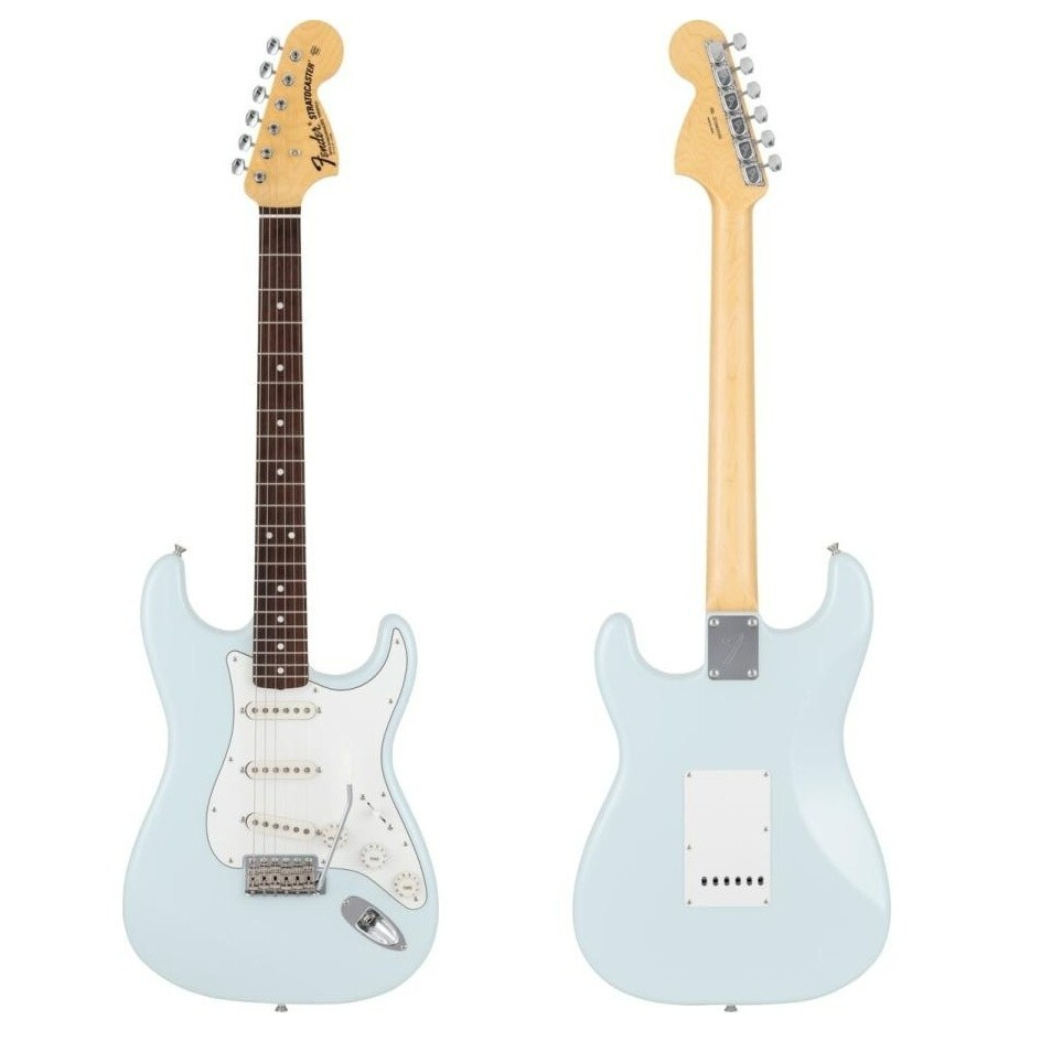 Fender Made in Japan Traditional Late 60s Stratocaster Sonic