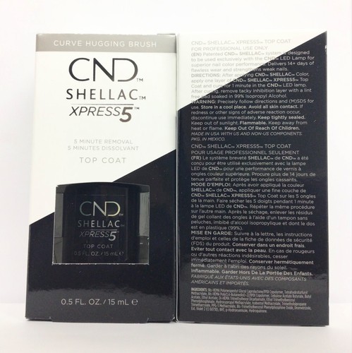 CND Shellac Gel Polish NEW Color UPDATE! 0.25oz/7.3ml Pick Any Color - 第 13/16 張圖片
