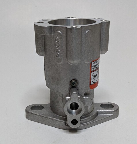 Impco 239-35 Propane Carburetor Throttle Body Aluminum 35mm - Picture 3 of 7